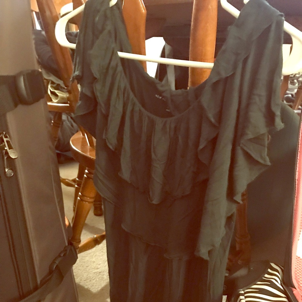New York and company blouse